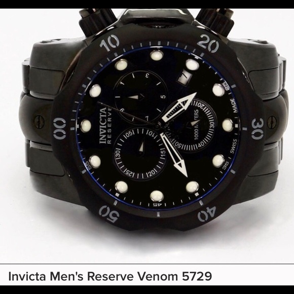 Invicta Other - 💥Men’s Invicta Reserve Venom Collection💥